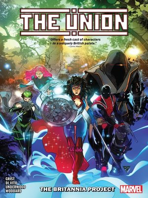 The Union - ebook